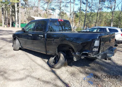 2014 Ram 1500 Express из США, поврежденный, VIN 1C6RR6FT5ES140050